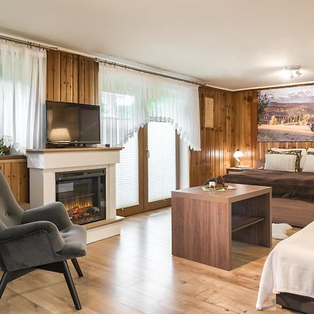 Willa Kocham Tatry Zakopane Exteriér fotografie