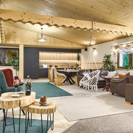 Willa Kocham Tatry Zakopane Exteriér fotografie