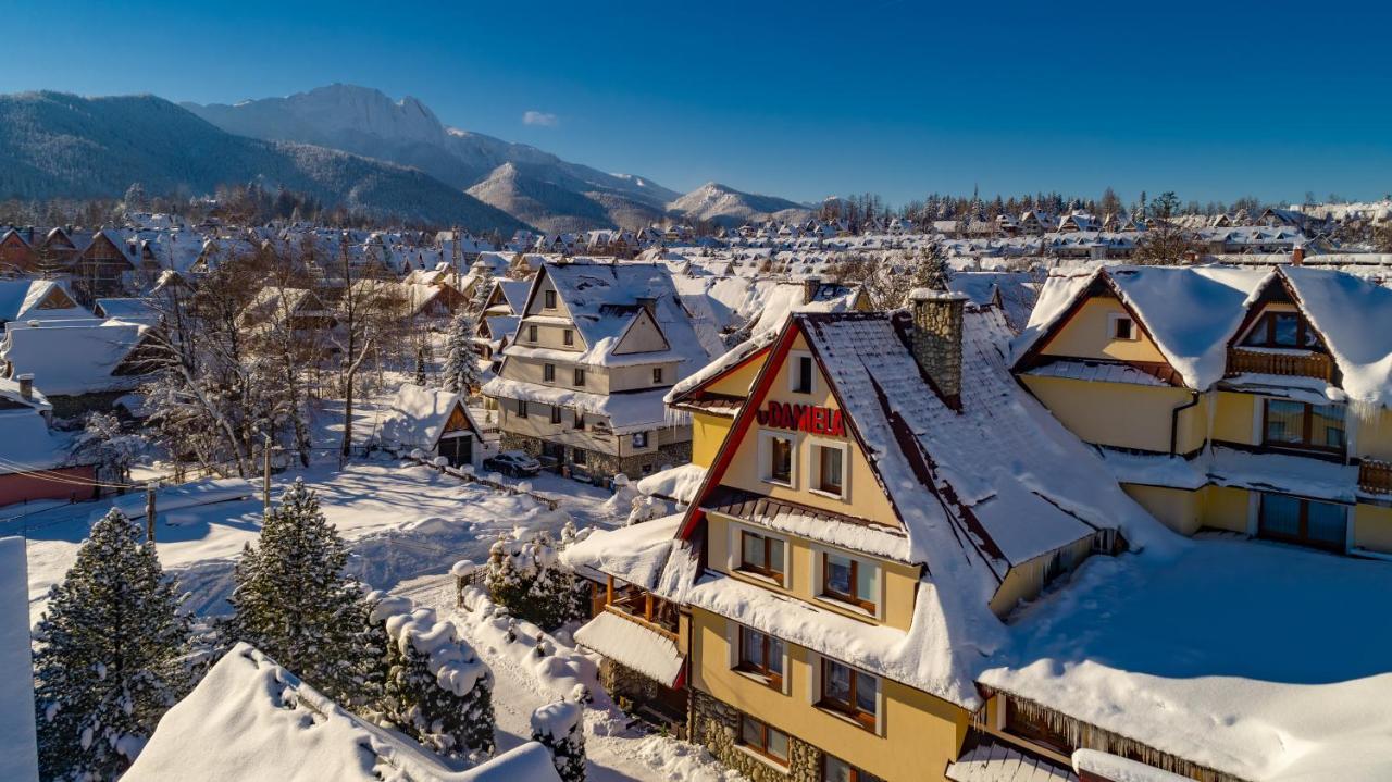 Willa Kocham Tatry Zakopane Exteriér fotografie