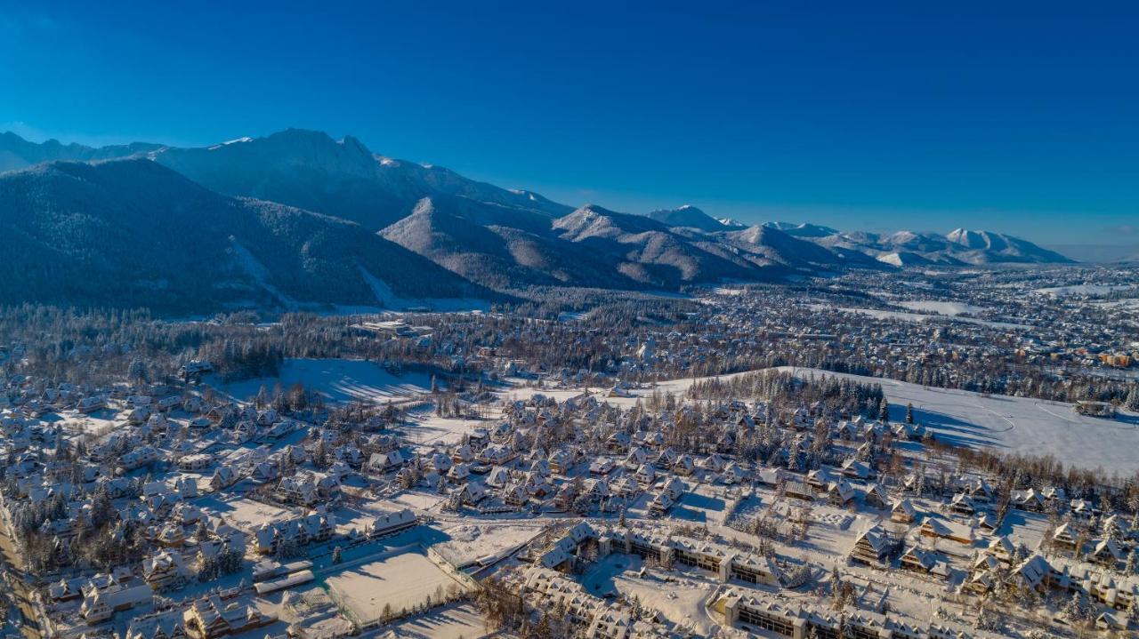 Willa Kocham Tatry Zakopane Exteriér fotografie