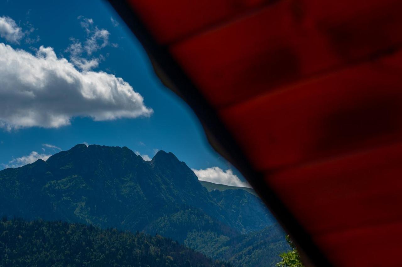 Willa Kocham Tatry Zakopane Exteriér fotografie