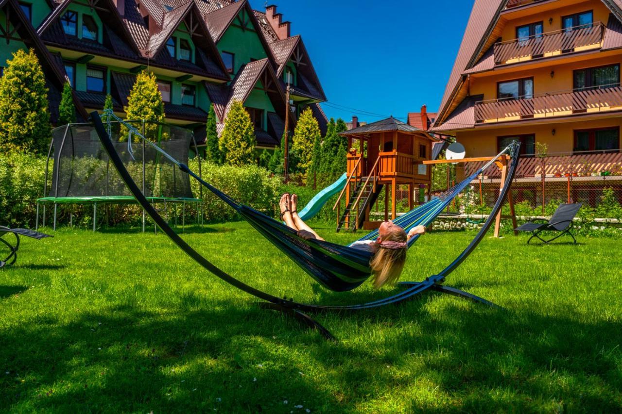 Willa Kocham Tatry Zakopane Exteriér fotografie