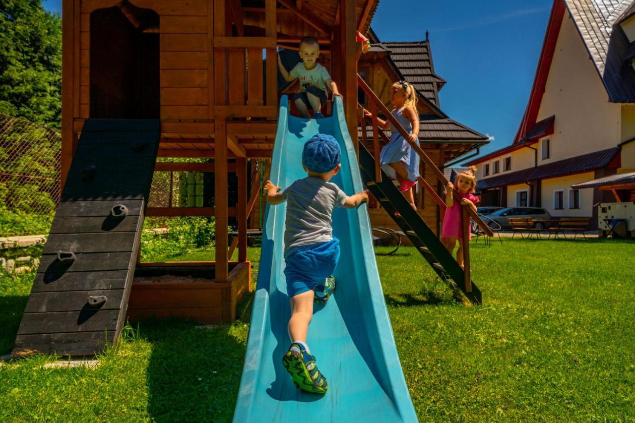 Willa Kocham Tatry Zakopane Exteriér fotografie