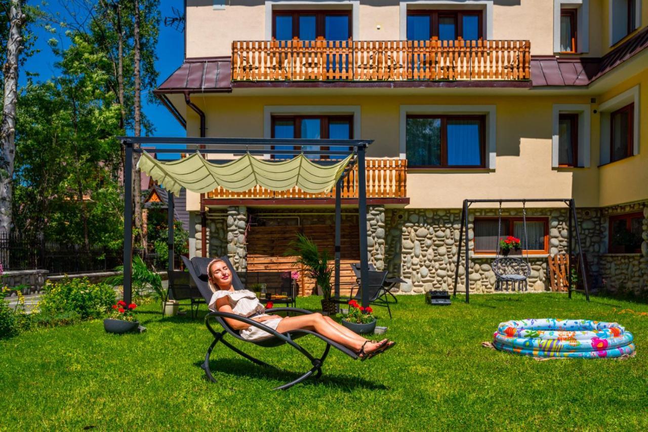 Willa Kocham Tatry Zakopane Exteriér fotografie