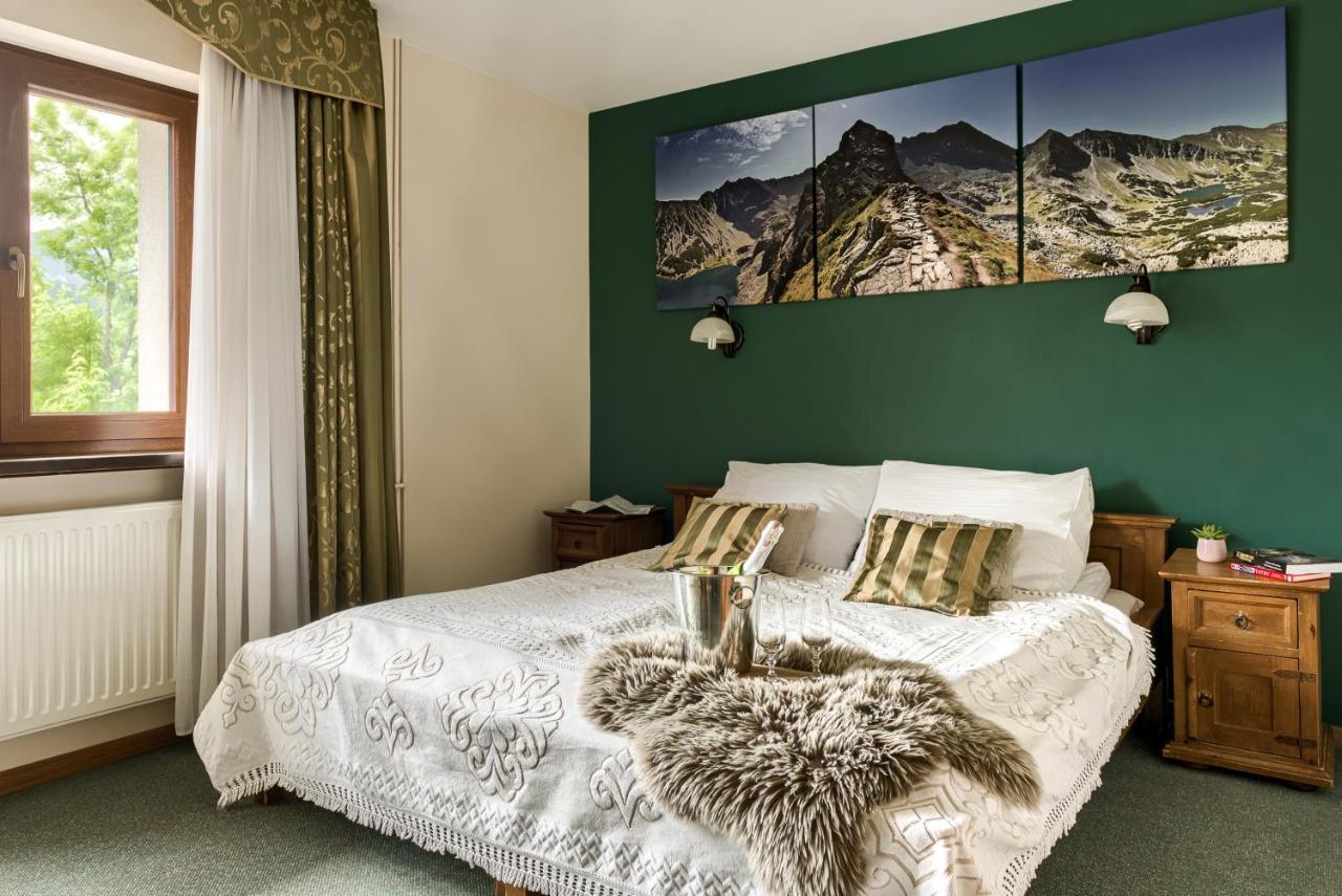Willa Kocham Tatry Zakopane Exteriér fotografie