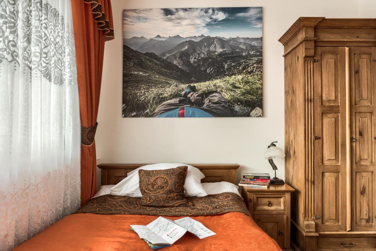 Willa Kocham Tatry Zakopane Exteriér fotografie