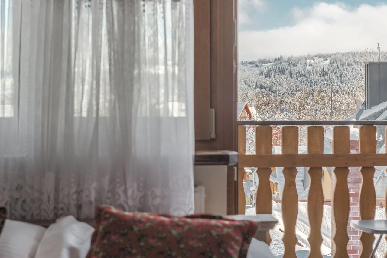 Willa Kocham Tatry Zakopane Exteriér fotografie