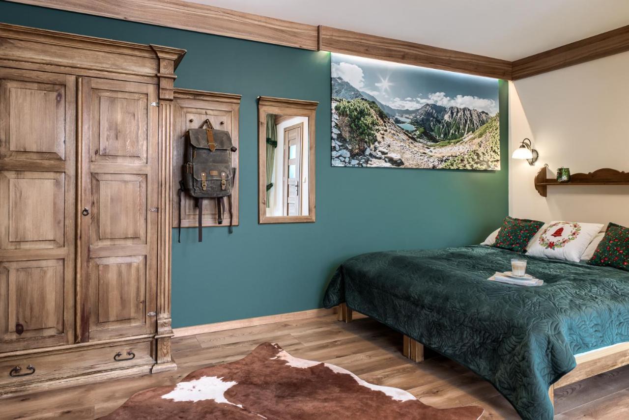 Willa Kocham Tatry Zakopane Exteriér fotografie