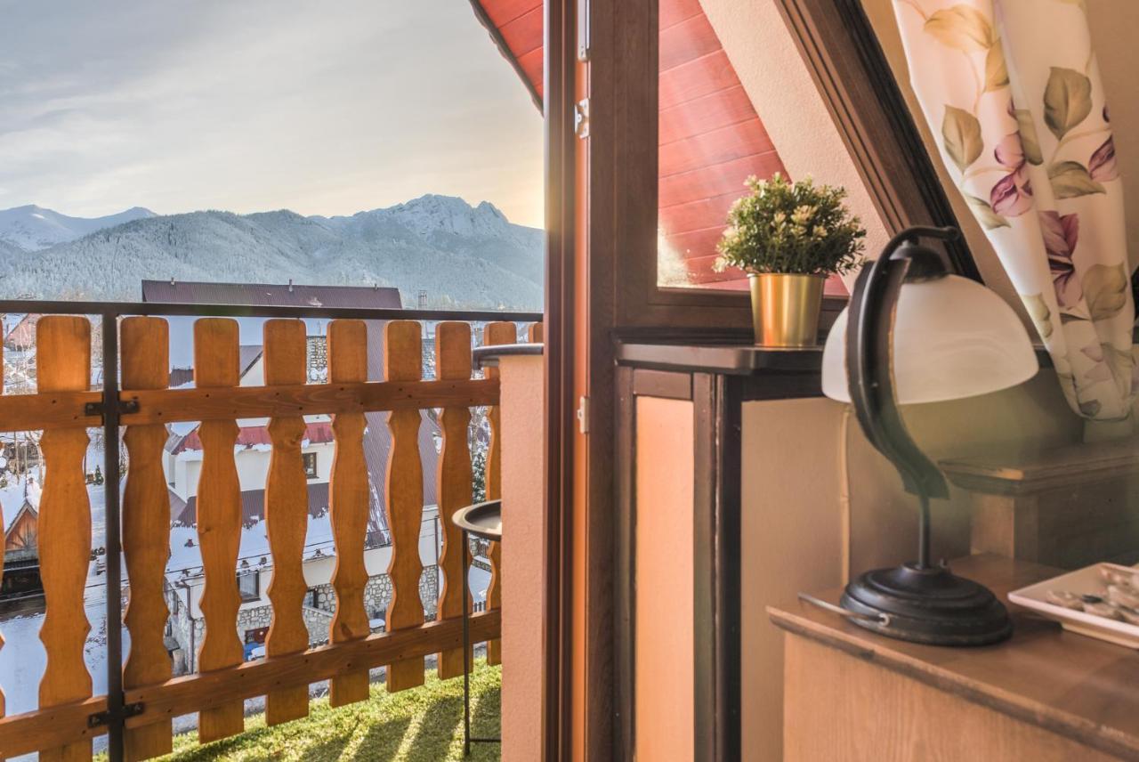 Willa Kocham Tatry Zakopane Exteriér fotografie