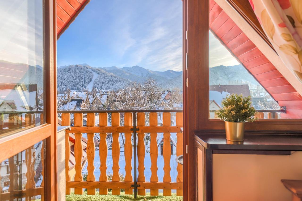 Willa Kocham Tatry Zakopane Exteriér fotografie