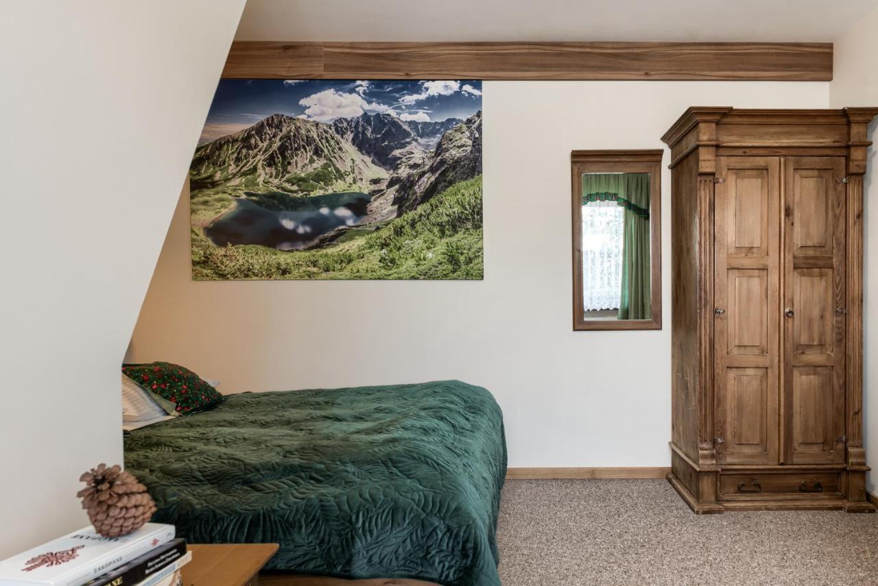 Willa Kocham Tatry Zakopane Exteriér fotografie