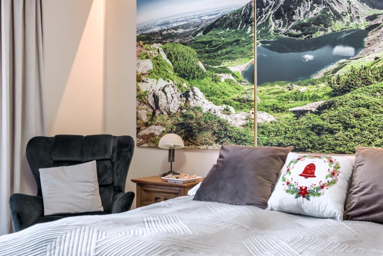 Willa Kocham Tatry Zakopane Exteriér fotografie