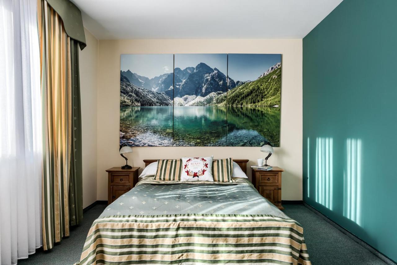 Willa Kocham Tatry Zakopane Exteriér fotografie