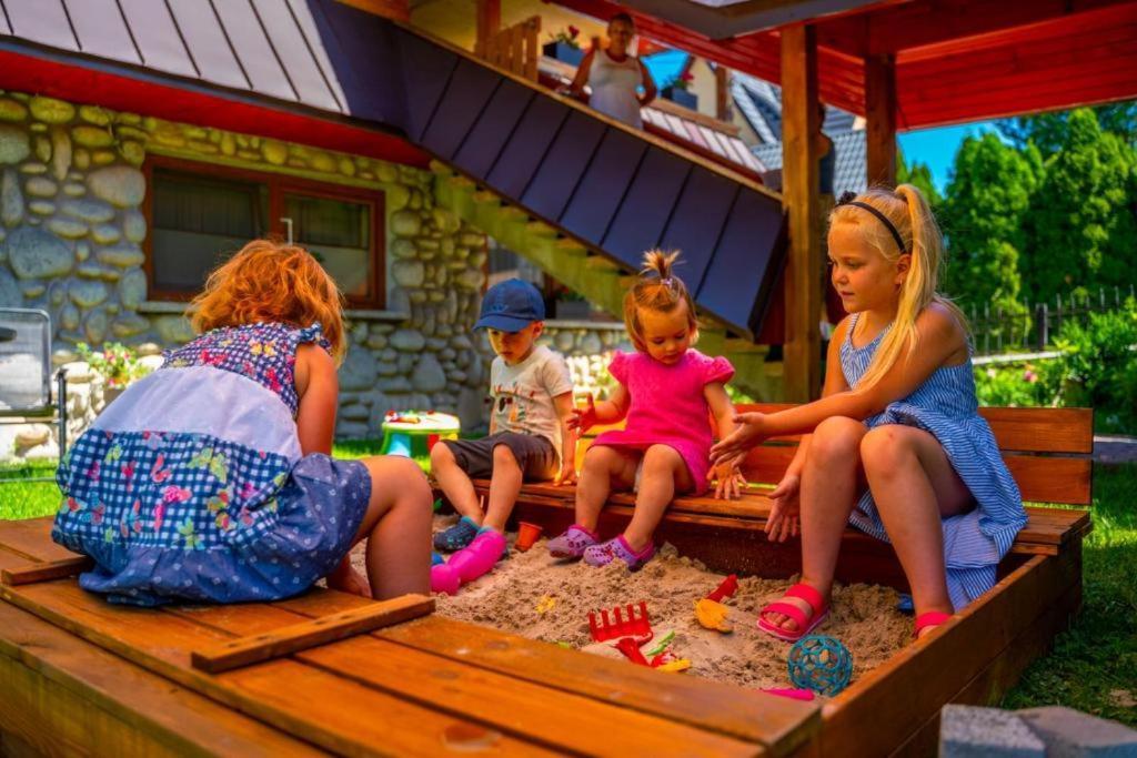 Willa Kocham Tatry Zakopane Exteriér fotografie