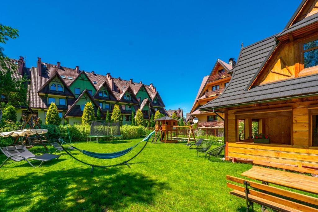 Willa Kocham Tatry Zakopane Exteriér fotografie