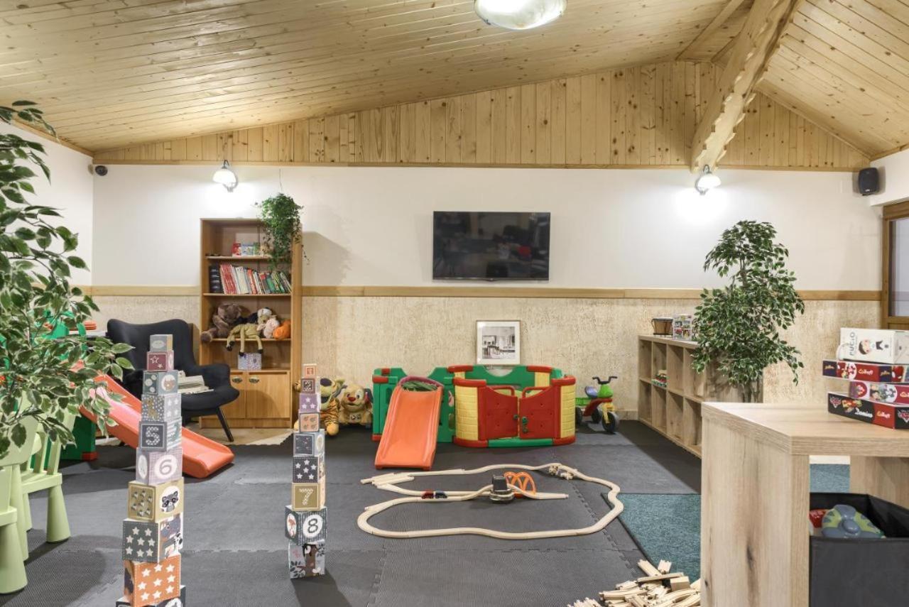Willa Kocham Tatry Zakopane Exteriér fotografie