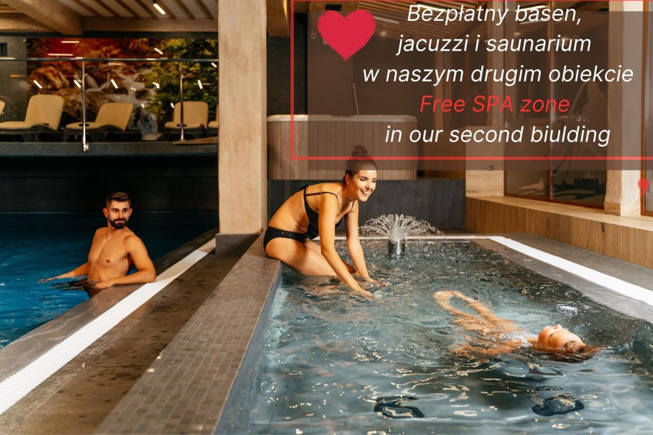Willa Kocham Tatry Zakopane Exteriér fotografie