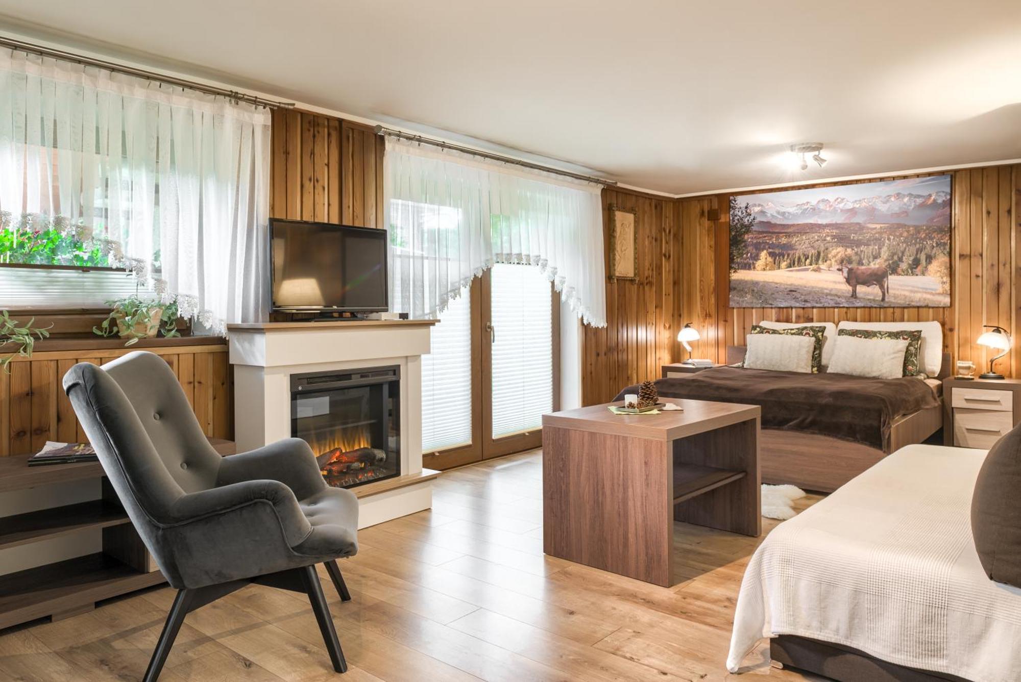 Willa Kocham Tatry Zakopane Exteriér fotografie