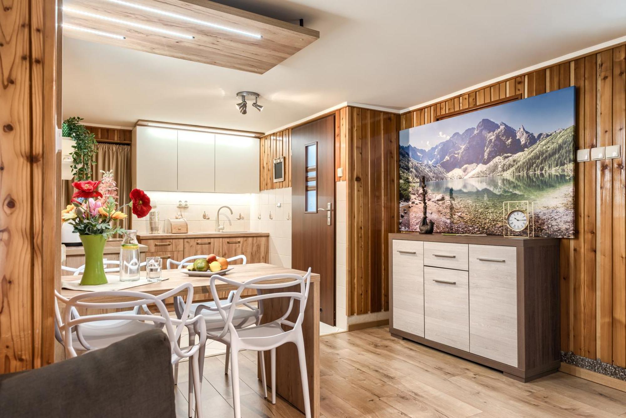 Willa Kocham Tatry Zakopane Exteriér fotografie